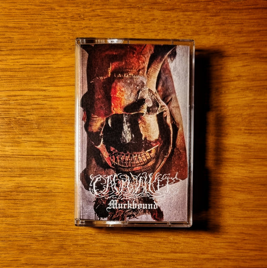 Cavewalker - Murkbound Cassette Tape