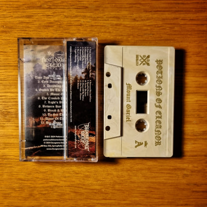 Potions of Eleanor - Mount Gariel Cassette Tape