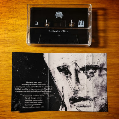 Offermose - Stilhedens Tårn Cassette Tape