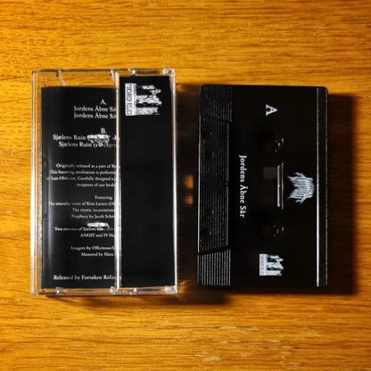 Offermose - Jordens Åbne Sår Cassette Tape
