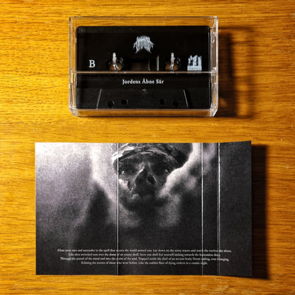Offermose - Jordens Åbne Sår Cassette Tape