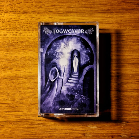 Fogweaver - Labyrinthine Cassette Tape
