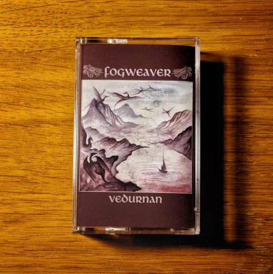 Fogweaver - Verdunan Cassette Tape
