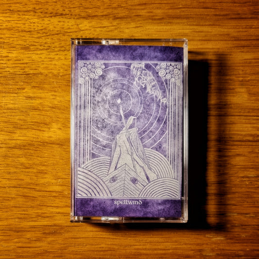 Fogweaver - Spellwind Cassette Tape