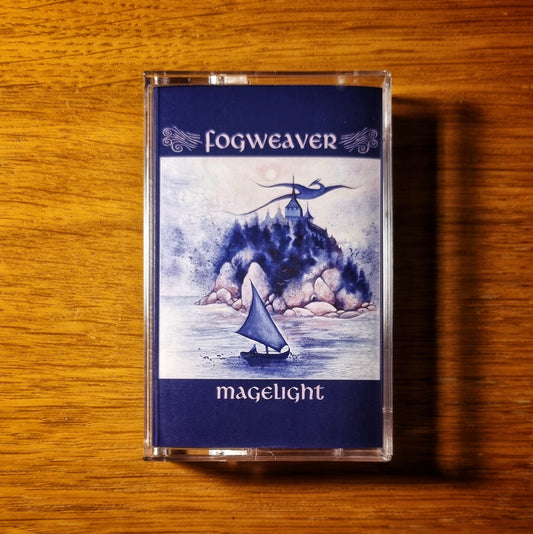 Fogweaver - Magelight Cassette Tape