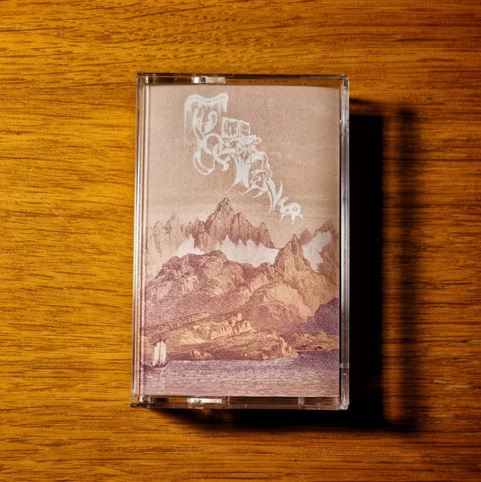 Fogweaver - Fogweaver Cassette Tape