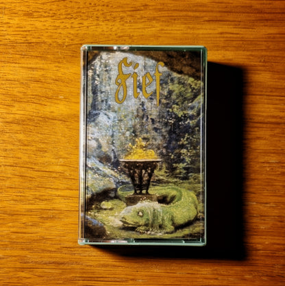 Fief - II Cassette Tape