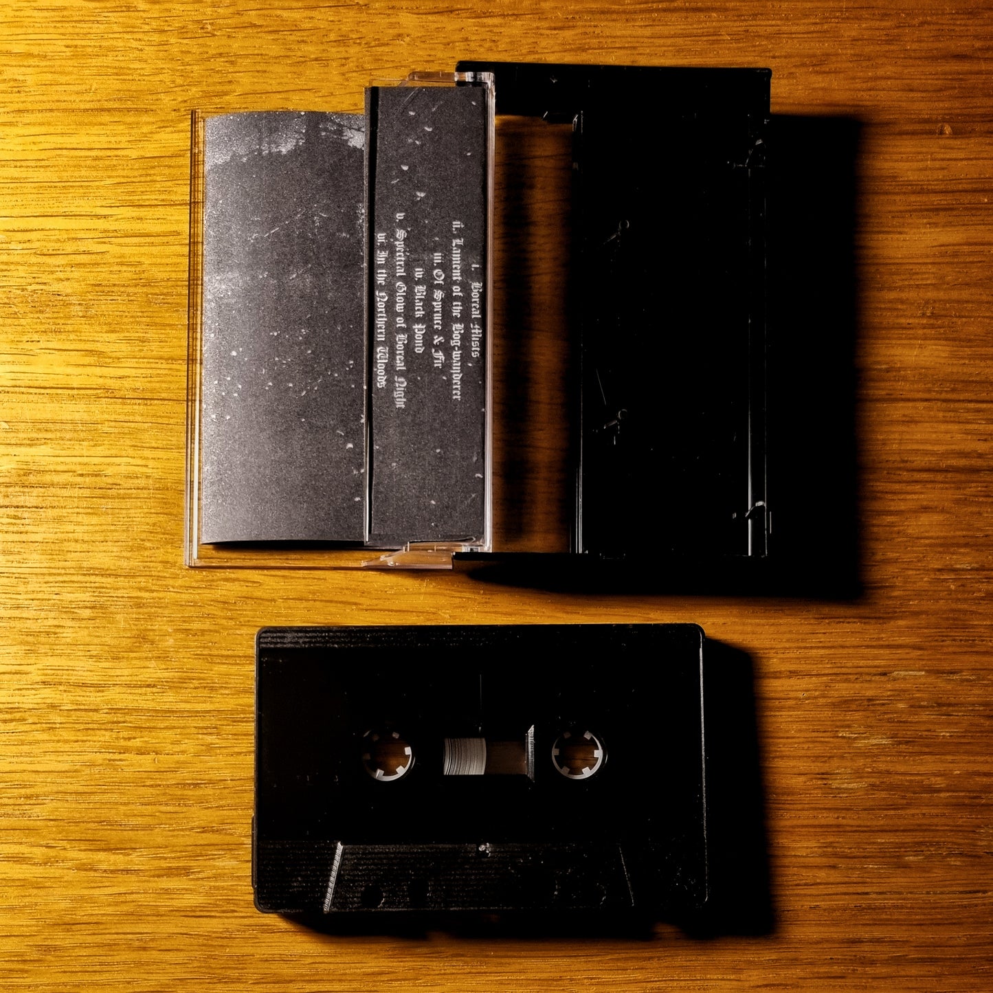 Boreal Specter - Boreal Specter Cassette Tape