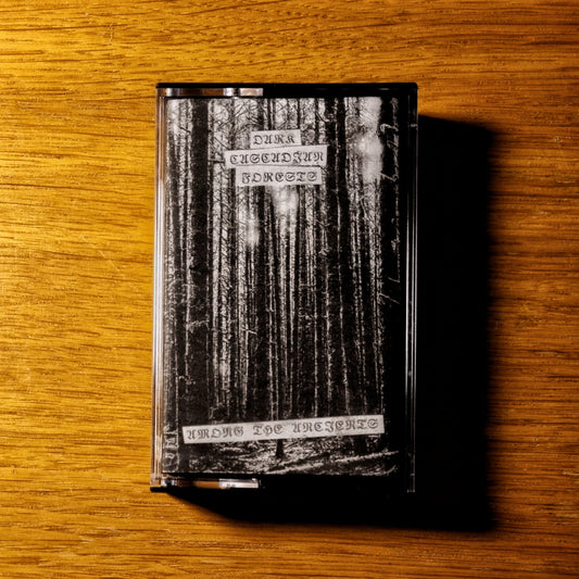 Dark Cascadian Forests - Among the Ancients Cassette Tape