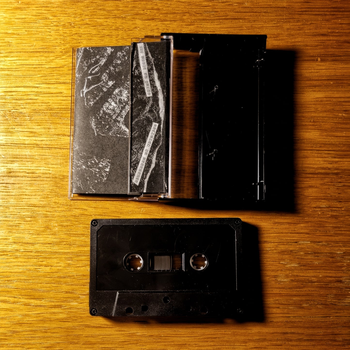 Dark Cascadian Forests - Among the Ancients Cassette Tape