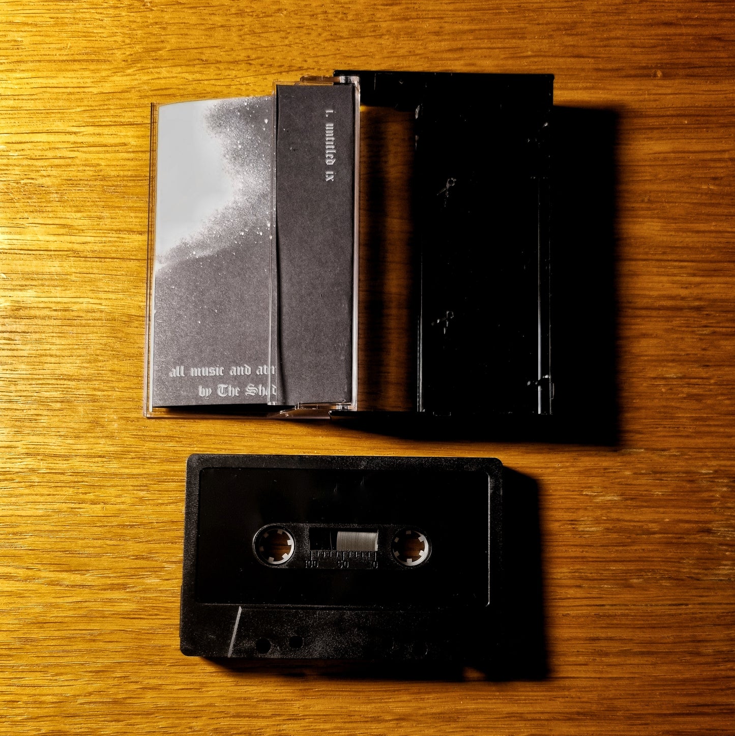 Måneskygge - Untitled MMXXIV Cassette Tape