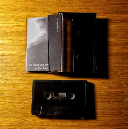 Måneskygge - Untitled MMXXIV Cassette Tape