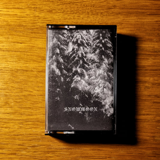 Snowmoon - Snowmoon Cassette Tape