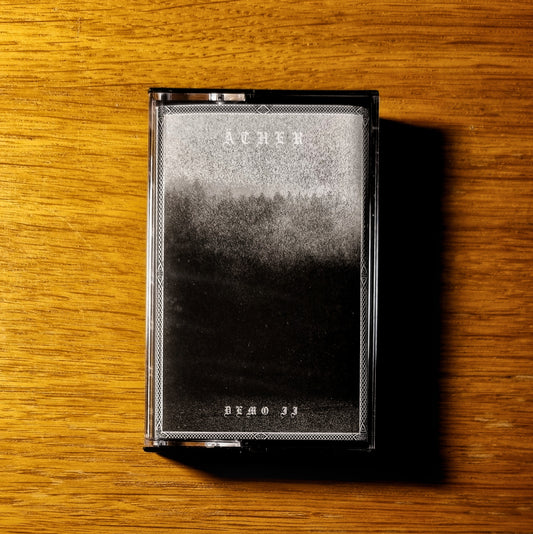 Äther - Demo II Cassette Tape