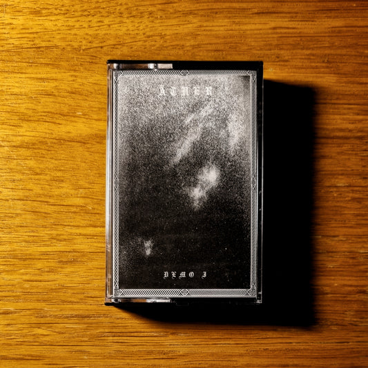 Äther - Demo I Cassette Tape