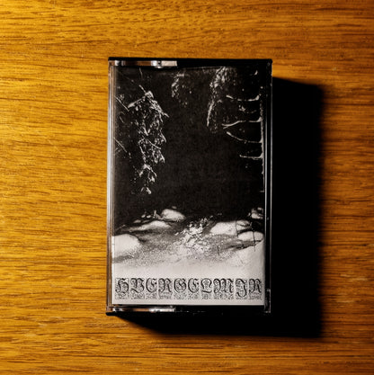 Hvergelmir - Tomten Cassette Tape