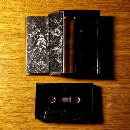 Hvergelmir - Tomten Cassette Tape