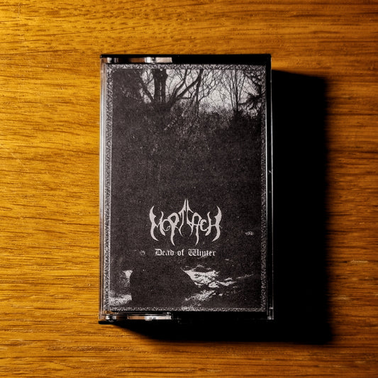 Mortlach - Dead of Winter Cassette Tape