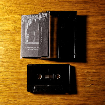 Mortlach - Dead of Winter Cassette Tape