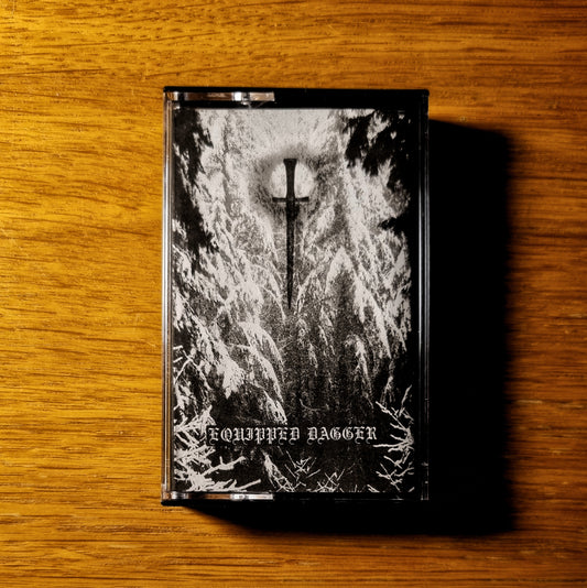 Equipped Dagger - Compilation Cassette Tape