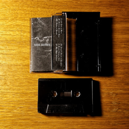 Equipped Dagger - Compilation Cassette Tape