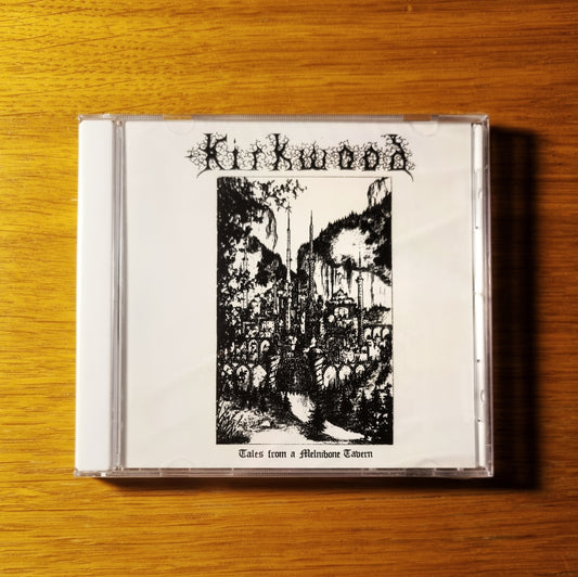 Jim Kirkwood - Tales From A Melnibone Tavern Jewelcase CD