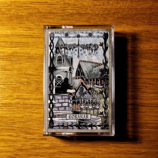 Frostgard - Coranar Cassette tape w/ Tolkien desk calendar