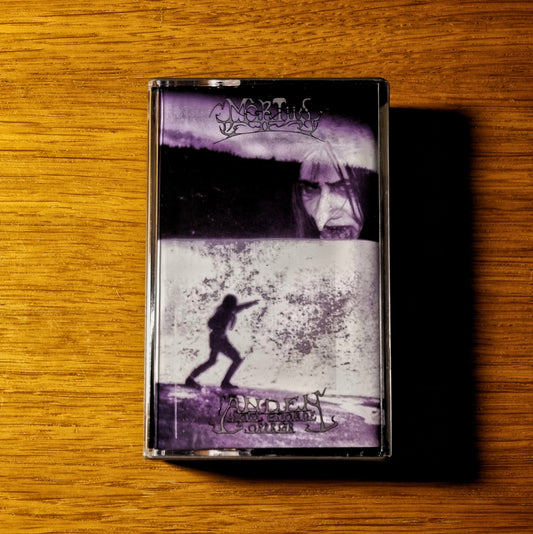 Mortiis - Ånden Som Gjorde Opprør Casette Tape