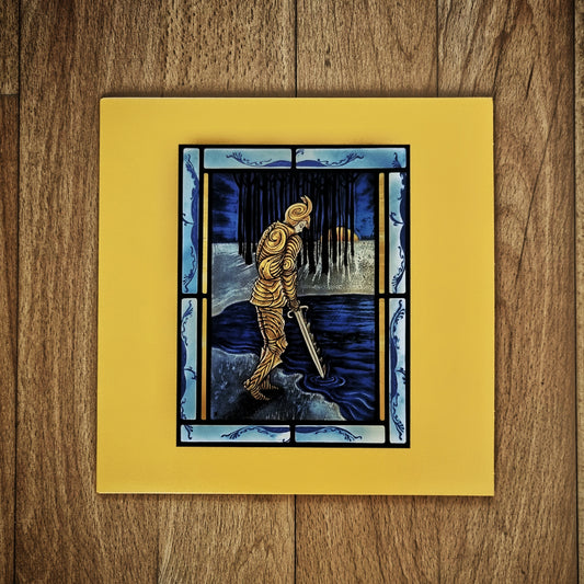 Fief - Moonbeams in the Vestibule/Portilicus 7" vinyl EP