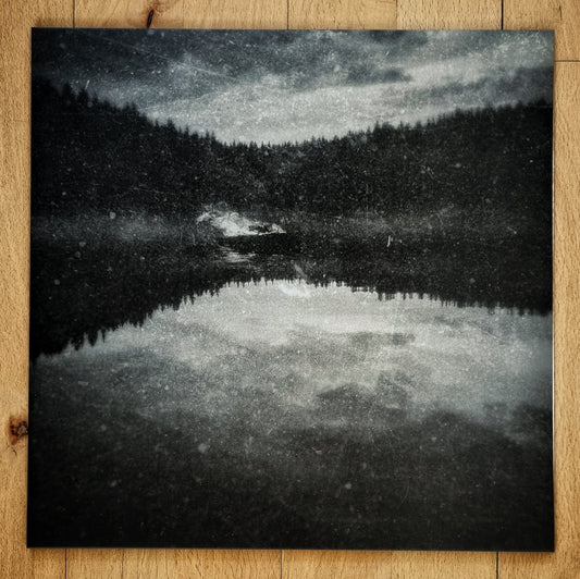Den Sorte Død - Bundløse Søer Vinyl LP