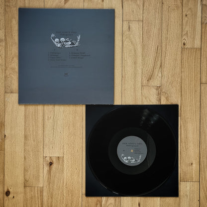 Den Sorte Død - Undergangen Vinyl LP