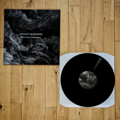 Angst Sessions - Mitt Inre Dekadans Vinyl LP
