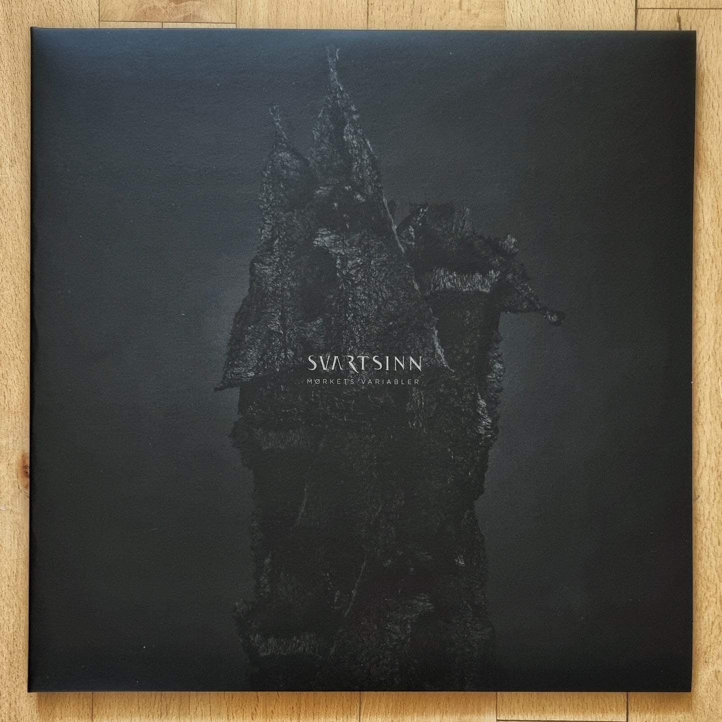 Svartsinn - Mørkets Variabler 2x Vinyl LP