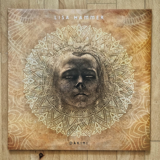 Lisa Hammer – Dakini 2x Vinyl LP