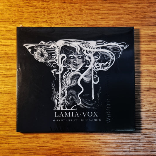 Lamia Vox - Alles Ist Ufer. Ewig Ruft Das Meer Digisleeve CD