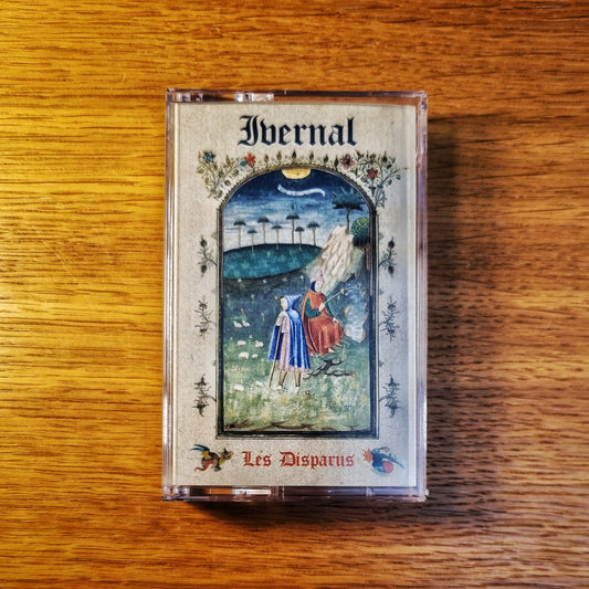 Ivernal - Les Disparus Cassette Tape