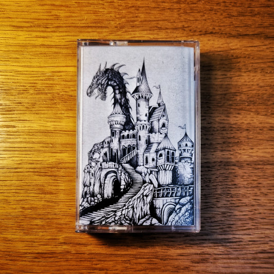 Of Ancient Names / Pafund - Skoven Split Cassette Tape