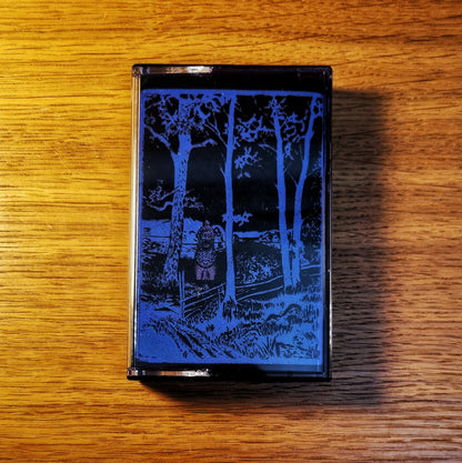 Mauvet Mauve - Gastdöesjöar Cassette Tape