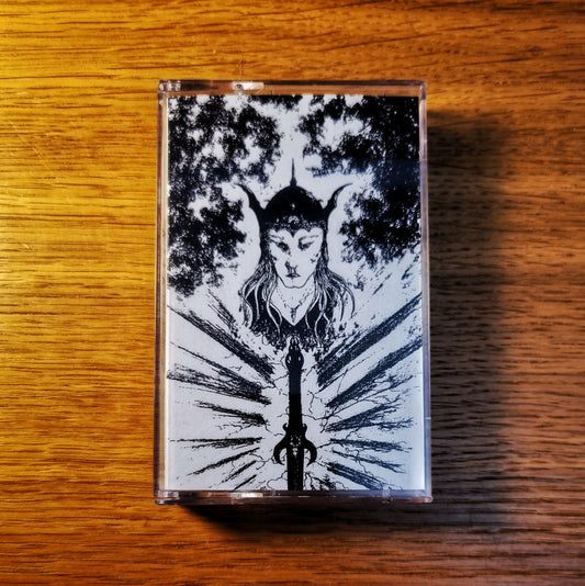 Jim Kirkwood - Master Of Dragons Cassette Tape