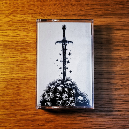 Jim Kirkwood - Souls That Dance On The Edge Of A Sword Cassette Tape