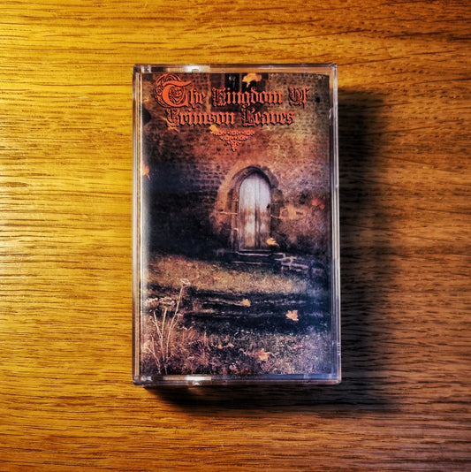 Torchlight/Wizards Of Aldur/Altar Of Moss - The Kingdom Of Crimson Leaves Cassette Tape