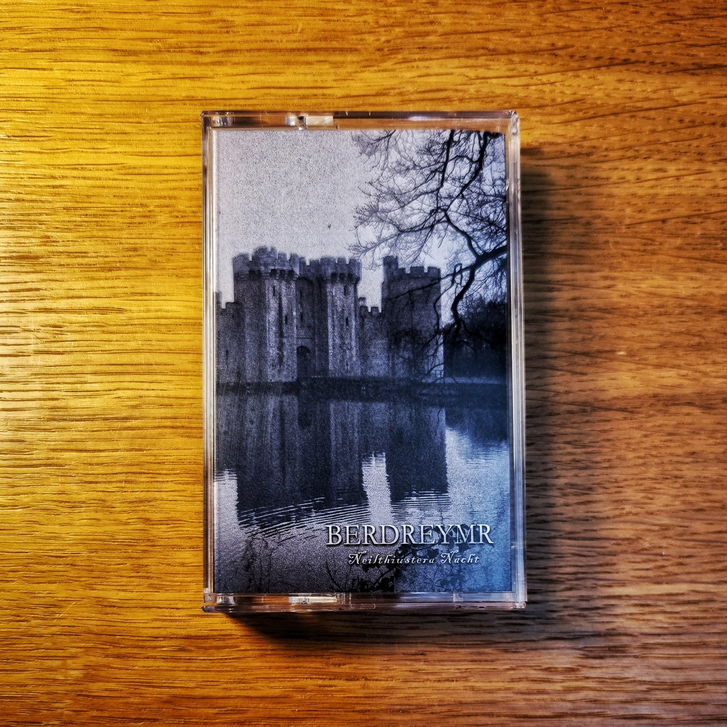 Berdreymr - Neilthiustera Nacht Cassette Tape