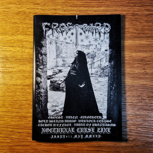 Nocturnal Curse Zine Issue 11