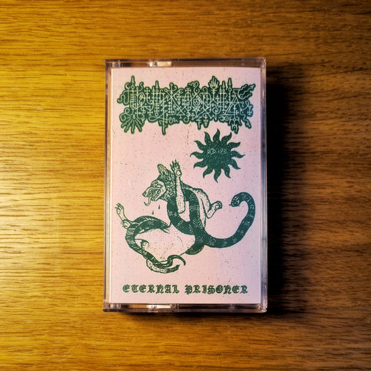 Warlock Corpse - Eternal Prisoner Cassette Tape
