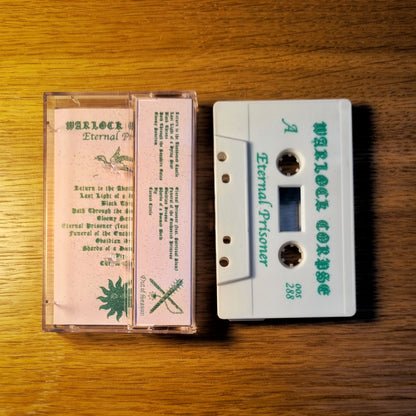 Warlock Corpse - Eternal Prisoner Cassette Tape