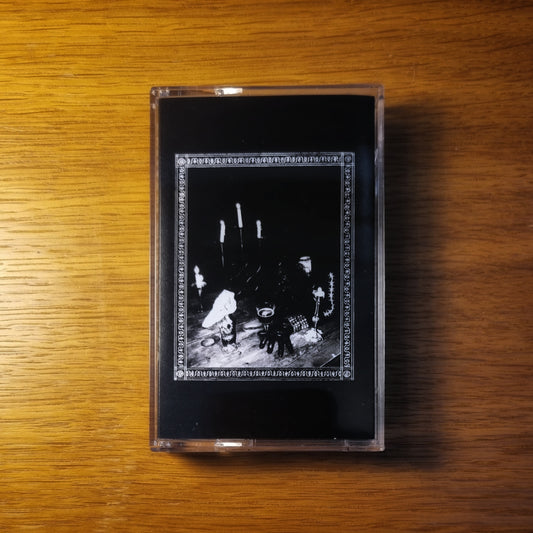 Spectral Wound - A Diabolic Thirst Cassette Tape