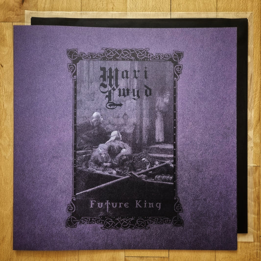 Mari Lwyd - Future King Vinyl LP