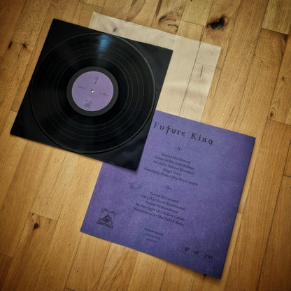 Mari Lwyd - Future King Vinyl LP