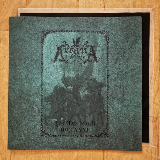 Arcana Liturgia - Ars Moriendi MCCXXXI Vinyl LP