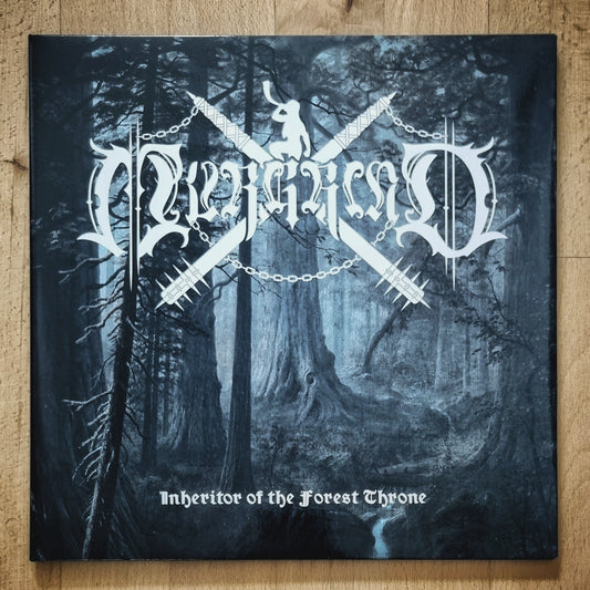 Murgrind - Inheritor Of The Forest Throne Vinyl LP